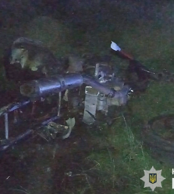 На Львівщині після зіткнення з ВАЗом загинув 28-річний мотоцикліст