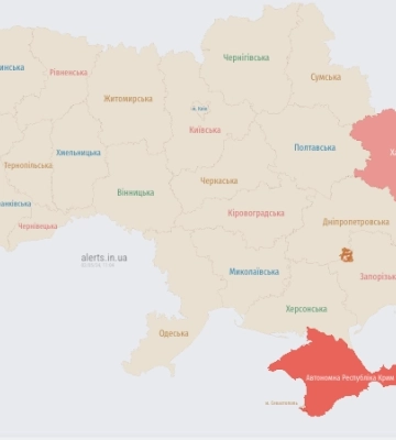 У Харкові пролунали два вибухи  - ЗМІ