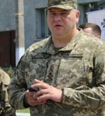 В СБУ Дніпропетровської області з’явився новий начальник: що про нього відомо