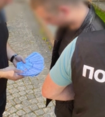 7000 доларів за місце другого водія – на Львівщині поліцейські заблокували злочинну схему перетину кордону