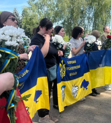 В Україні з&#039;явиться перша братська могила: у Чернівцях разом поховають 16 воїнів