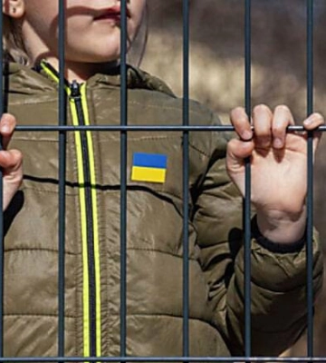 З окупованої Херсонщини повернули дівчинку та двох хлопчиків