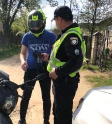 На Львівщині після зіткнення з ВАЗом загинув 28-річний мотоцикліст