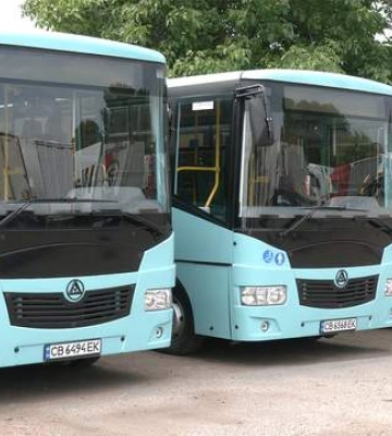 У Чернігові транспортний колапс - на маршрути не вийшли автобуси