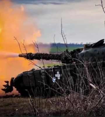 Ворог закріпився в Очеретиному - ЗСУ