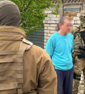 Задержан информатор &quot;вагнеровцев&quot;, отслеживавший позиции ВСУ