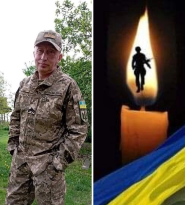 Загинув на фронті ще один захисник з Рівненщини