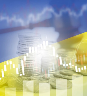 Ситуація в економіці України. ВВП зростає, бізнес отримує підтримку