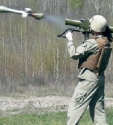 З незаконного обігу на Рівненщині вилучили 10 гранатометів