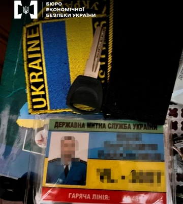 На Волині вилучили контрабандні електронні сигарети вартістю 3,2 млн