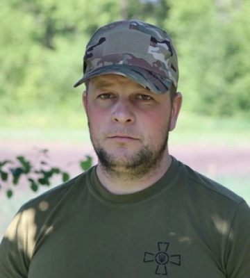 Воював у Серебрянському лісі і біля Очеретиного: боєць з Волині розповів, чому пішов у ЗСУ