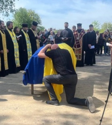В Україні з&#039;явиться перша братська могила: у Чернівцях разом поховають 16 воїнів