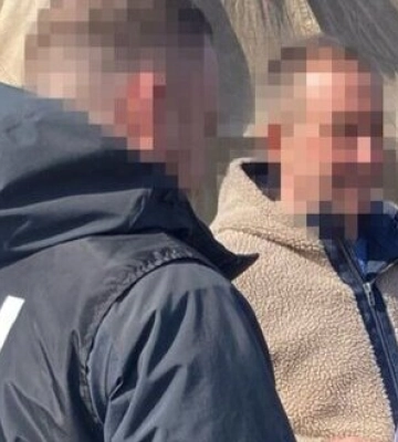 Задержан помощник бывшего главы оккупационной администрации из Харьковщины, готовивший фейковый референдум РФ, - СБУ. ФОТО
