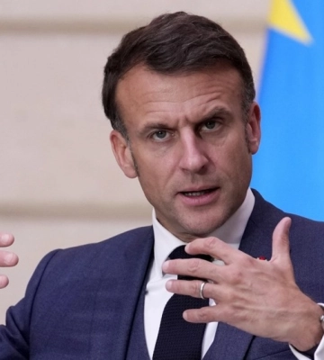 Макрон назвал два условия для возможной отправки сухопутных войск в Украину