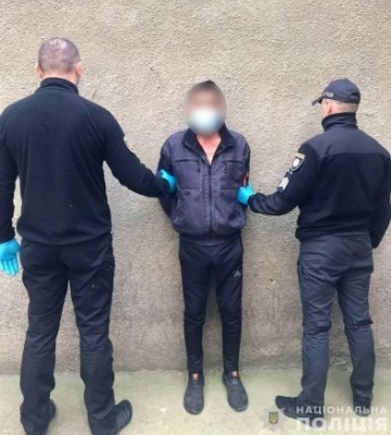 Поліція Іршави затримала злодія, який обікрав магазин на майже 10 тисяч гривень