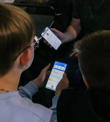 В Киеве презентовали электронный ученический билет и сервис онлайн-записи в школы