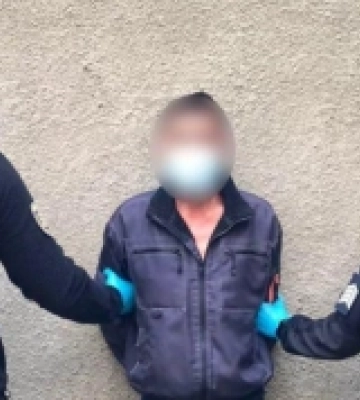 Поліція Іршави затримала злодія, який обікрав магазин на майже 10 тисяч гривень