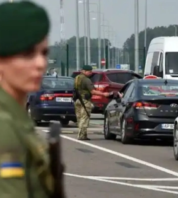 На Волині судитимуть громадян, які організовували виїзд за кордон військовозобов&amp;#039;язаних