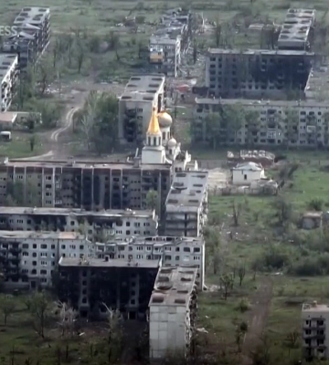 Чи зможуть росіяни до &quot;скрєпних дат&quot; ввійти в Часів Яр: Черник назвав слабкі місця