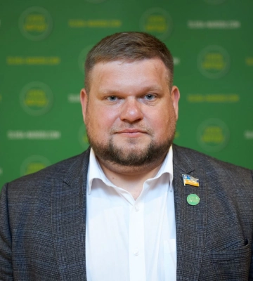 Нардеп от &quot;Слуги народа&quot; Андрей Клочко получил подозрение в незаконном обогащении
