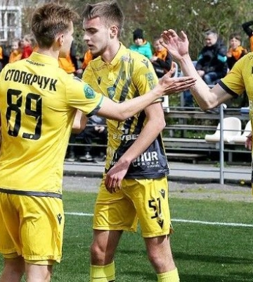 Друга ліга. Рух-2 та вінницька Нива здобувають свої дебютні перемоги у 2024 році