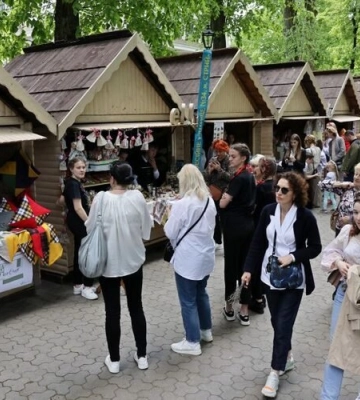 У Львові триває Ярмарок молодіжного підприємництва