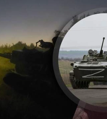 Що роблять росіяни для просувань: офіцер розповів про методи ворога