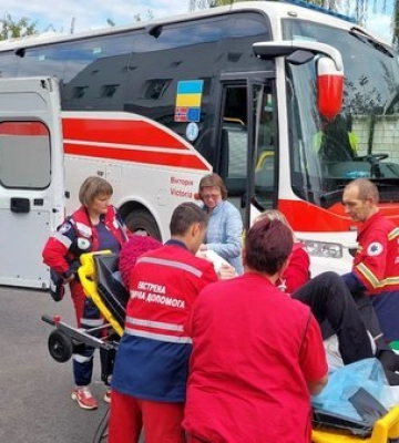 У Львові для Центру екстреної допомоги виділили 12 мільйонів гривень