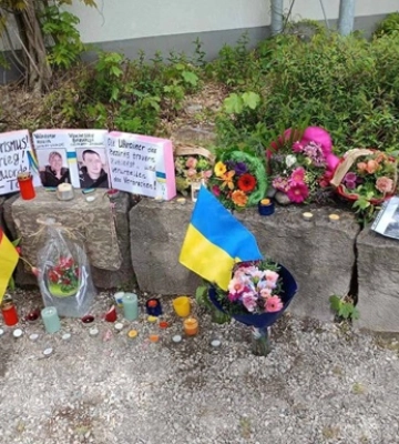 Стало известно, кем были украинцы, убитые в Германии