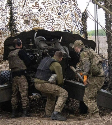 ЗСУ повернули позиції південніше Іванівського: бої за Часів Яр на Бахмутському напрямку