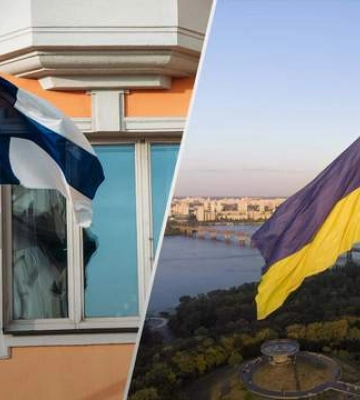 Відредаговане фото міністра під час візиту до Києва: яке пояснення дали в МЗС Фінляндії 