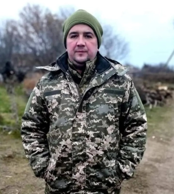 В лікарні у Дніпрі помер 33-річний захисник із Вараша