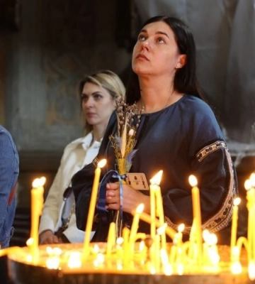 У Львові відбулася міжконфесійна молитва з нагоди Дня міста