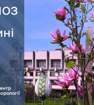 Наступного тижня на Сумщині прогнозують заморозки