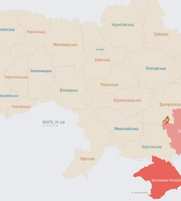У Запоріжжі знову пролунав вибух