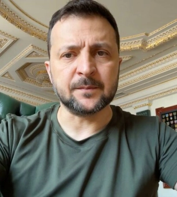У червні може початися шлях до справедливого миру – Зеленський