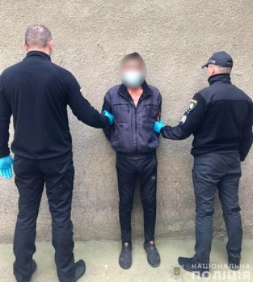 Поліція Іршави затримала злодія, який обікрав магазин на майже 10 тисяч гривень