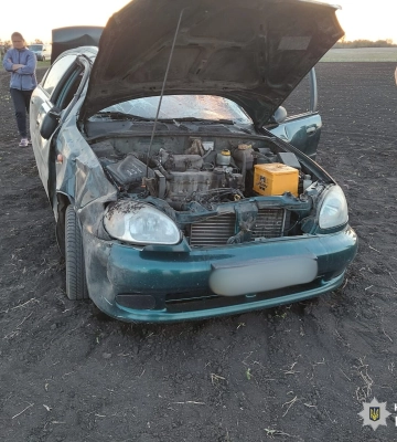 В ДТП на Харківщині загинув неповнолітній