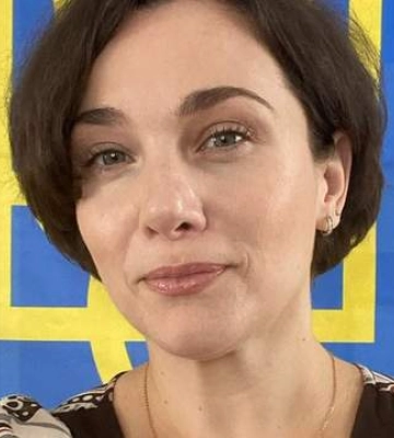 Вибішували мене страшенно, – акторка Тала Калатай пригадала, як сварилася з росіянами на зйомках