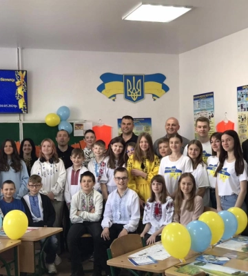 Ще два класи безпеки відкрили на Рівненщині
