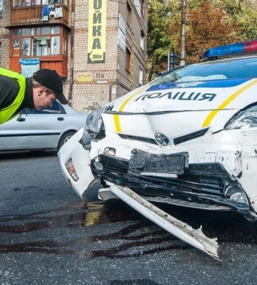 Порушував ПДР і створював аварійні ситуації: на Рівненщині зупинили нетверезого водія