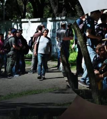 У Києві знову величезні черги біля ТЦК: у чому причина