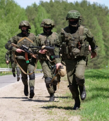 Прикордонники розповіли, в якій області Росія найчастіше застосовує ДРГ