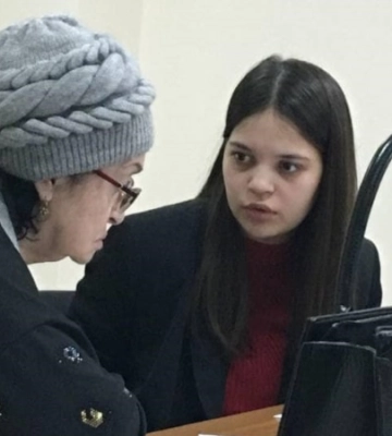 Суд в Москве продлил арест крымчанки Ление Умеровой до 4 августа – адвокат