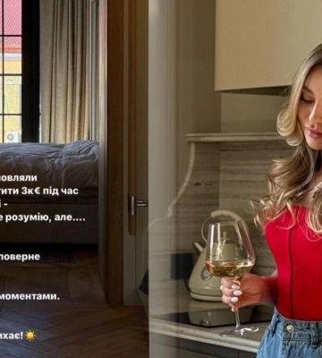 Франківська блогерка похизувалася тим, що орендує квартиру в столиці за 120 тис грн 