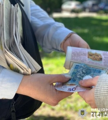 У Житомирі оголосили підозру листоноші, яка присвоїла собі гроші з субсидій та пенсій