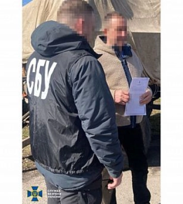На Харківщині за збут синтетичних наркотиків затримано чоловіка