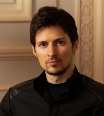 Власник Telegram розповів, як вивчив українську мову