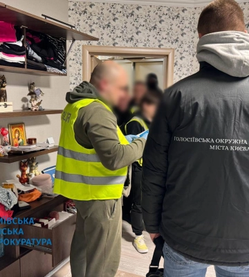 Мали отримати 25 млн кредиту: у Києві затримали псевдоагробізнесменів