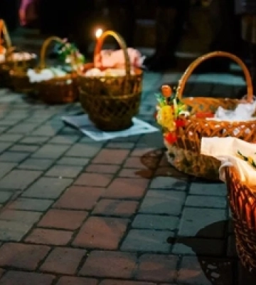 Як відзначатимуть Великдень на Волині